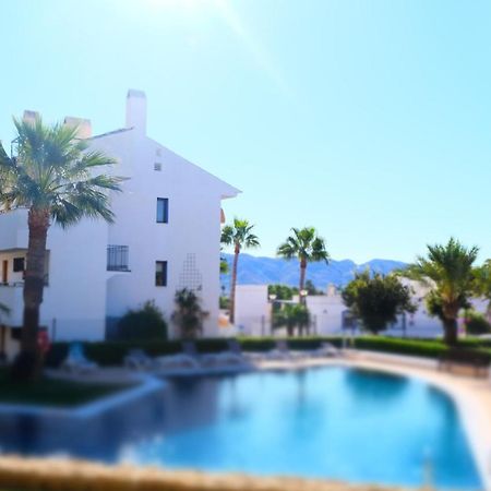 Alfaz del Sol L'Alfàs del Pi Exterior foto