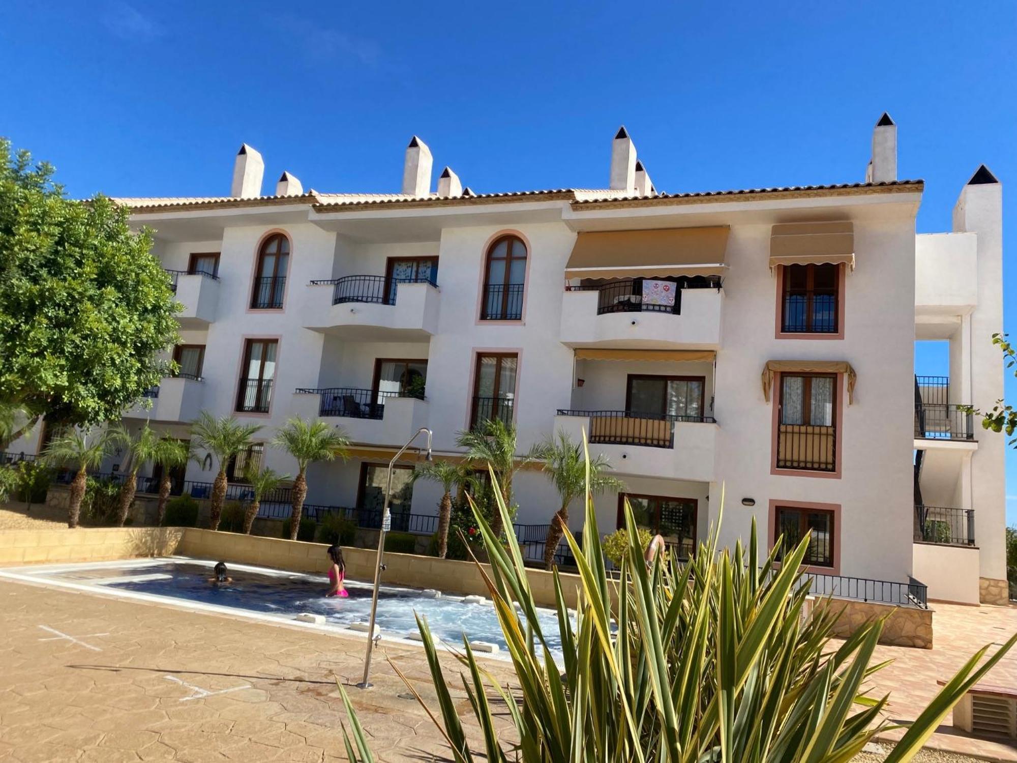 Alfaz del Sol L'Alfàs del Pi Exterior foto