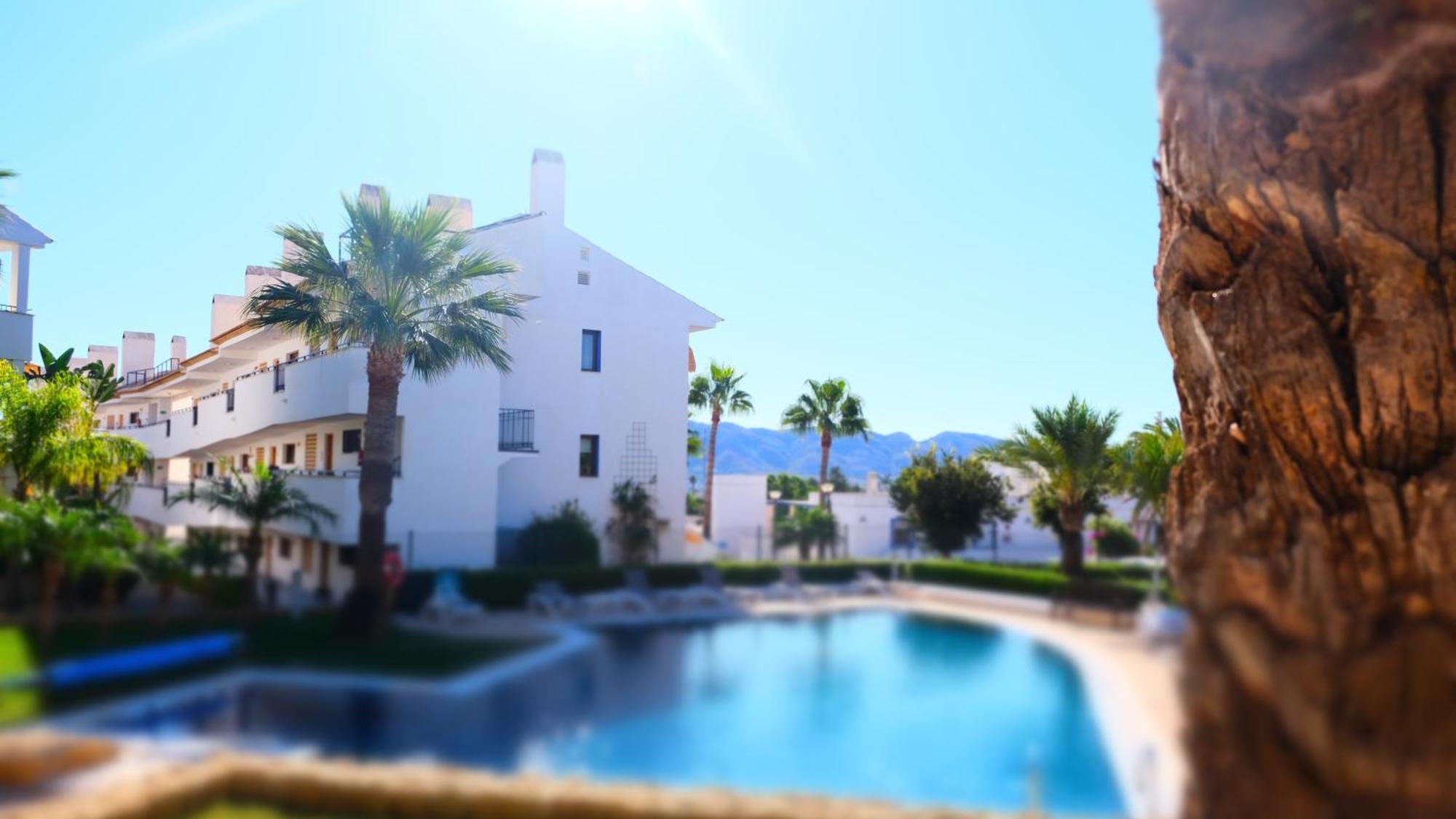 Alfaz del Sol L'Alfàs del Pi Exterior foto